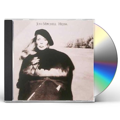 Joni Mitchell HEJIRA CD
