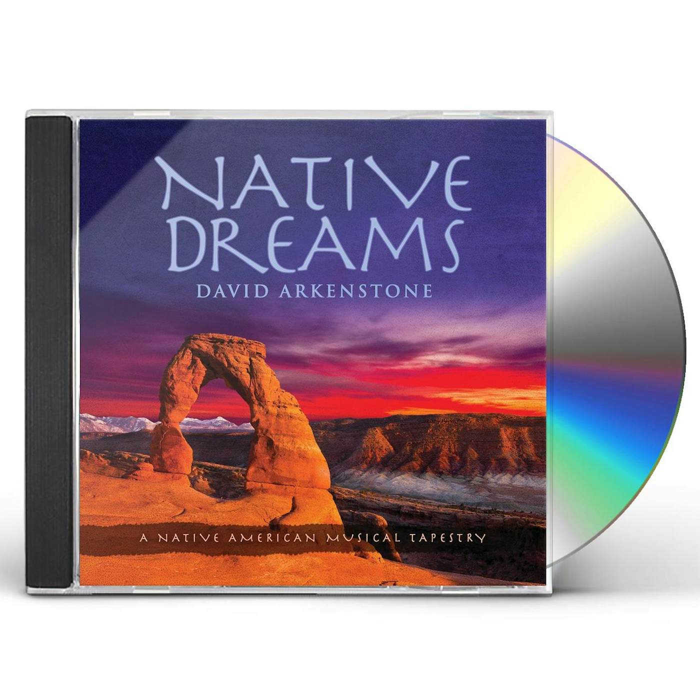 David Arkenstone NATIVE DREAMS CD