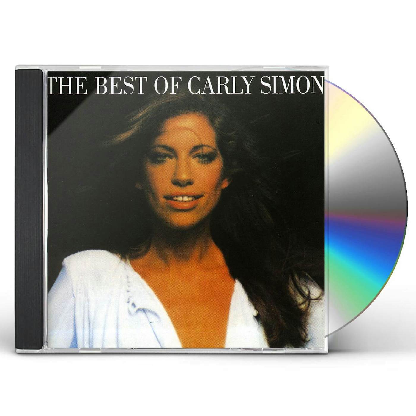 BEST OF Carly Simon CD