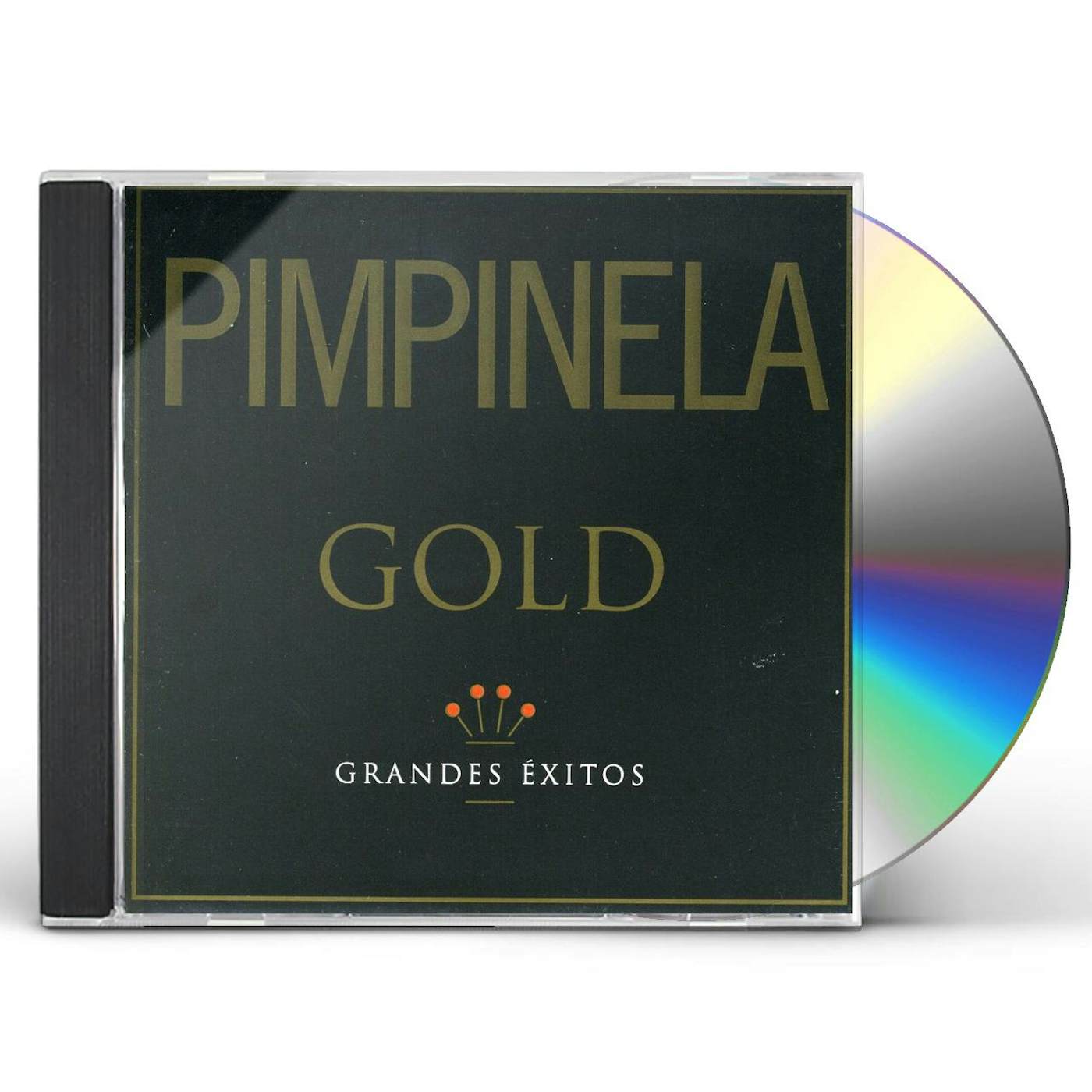 Pimpinela ORO CD