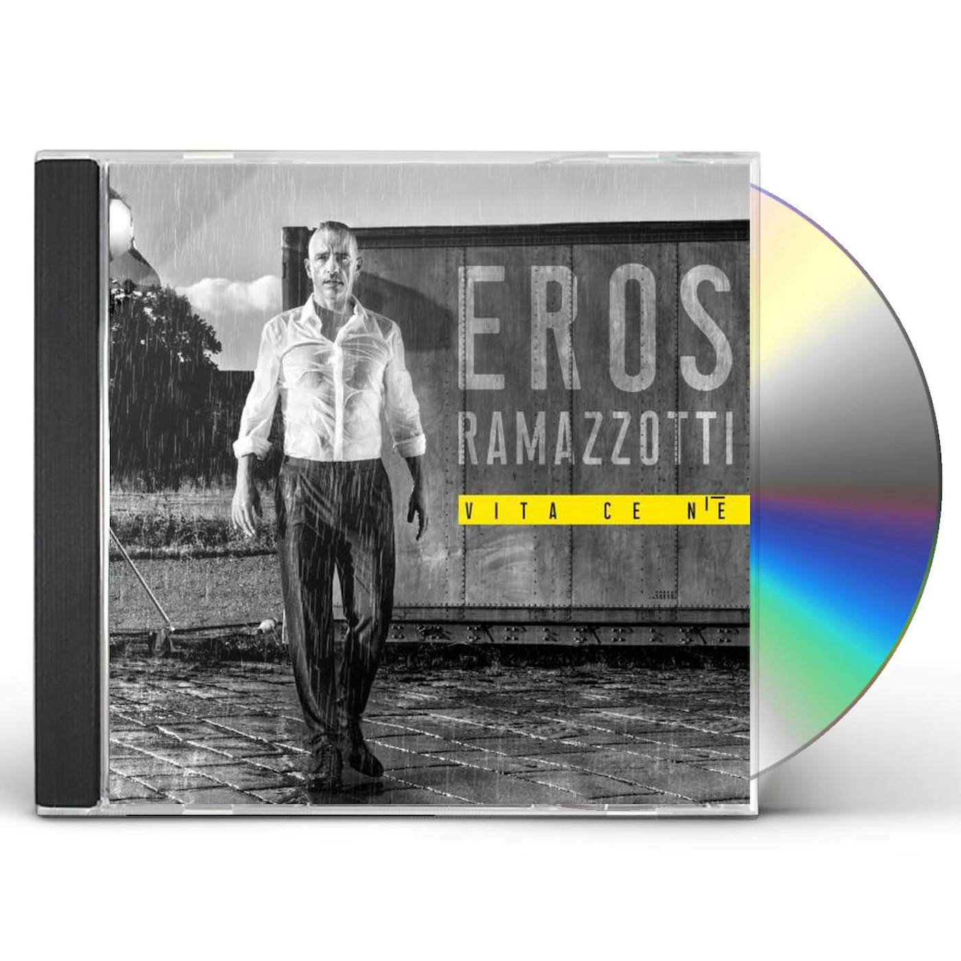 Eros Ramazzotti VITA CE N'E CD