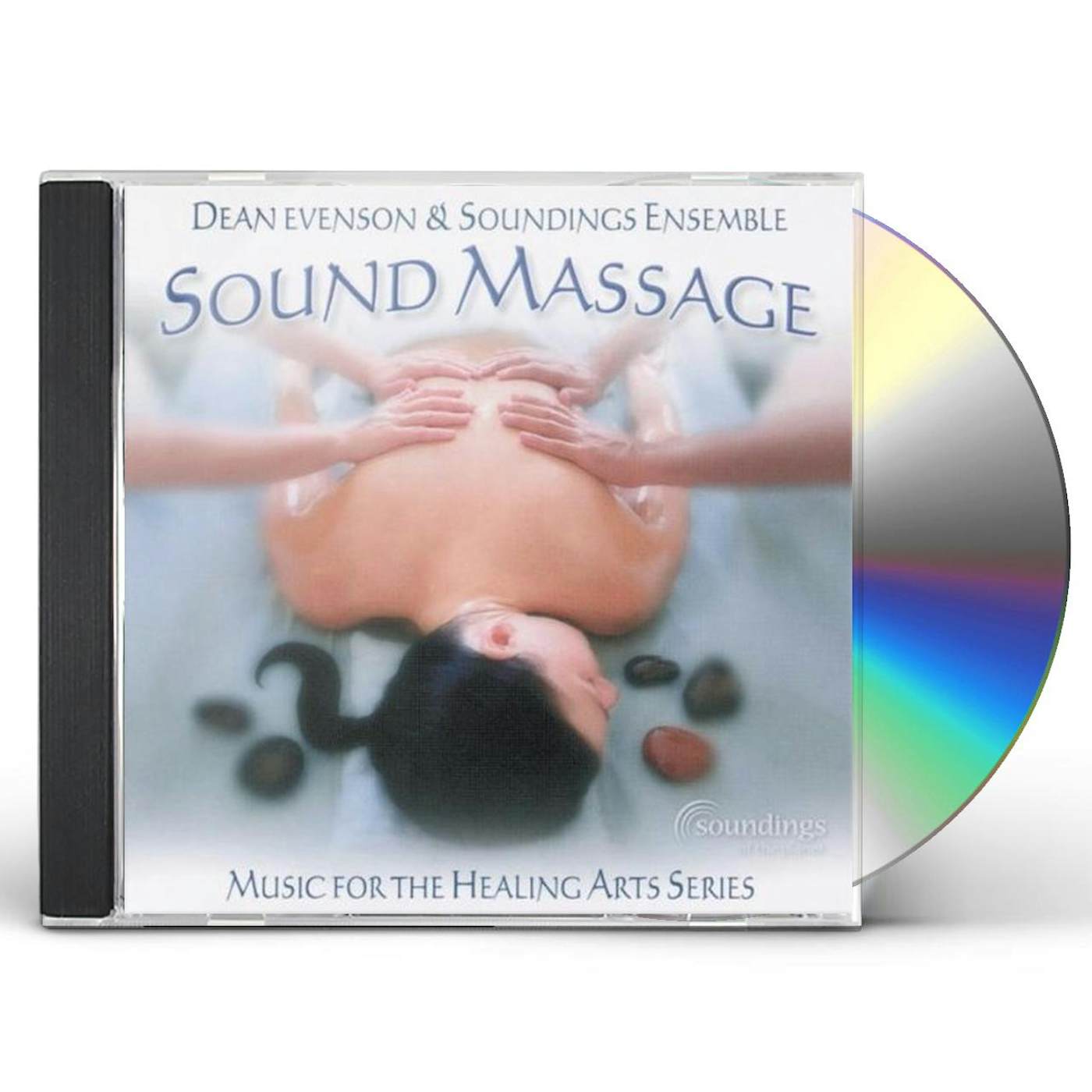 Dean Evenson SOUND MASSAGE CD