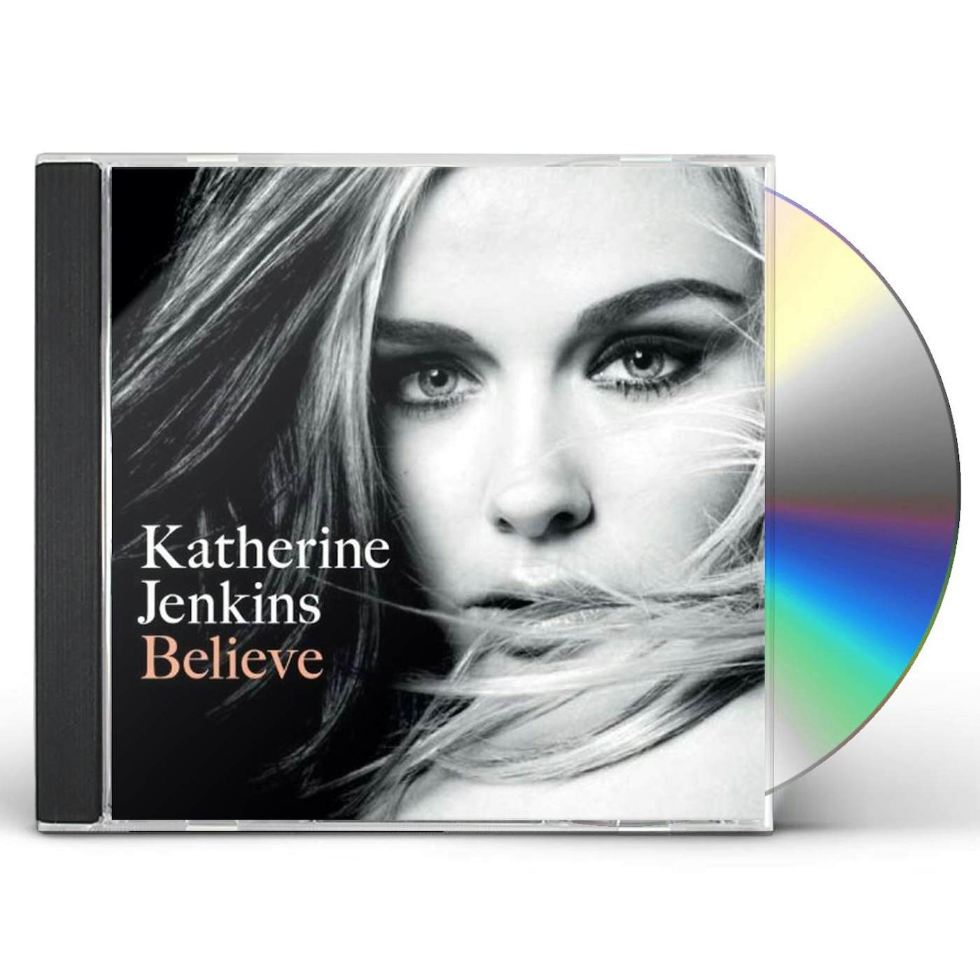 Katherine Jenkins BELIEVE CD