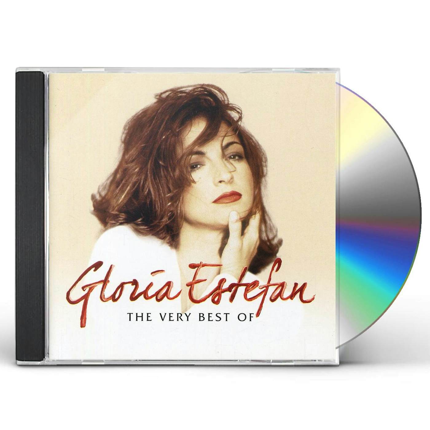 Gloria Estefan VERY BEST OF CD