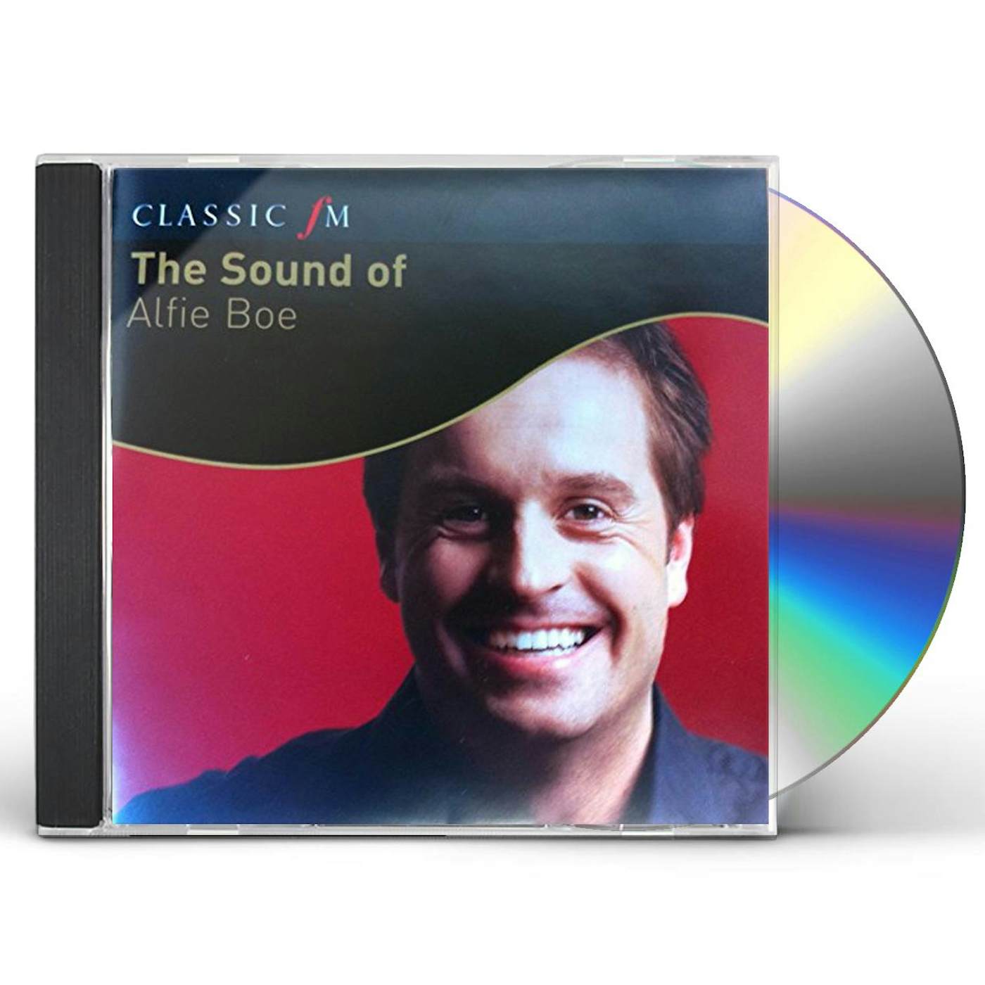 SOUND OF ALFIE BOE: CLASSIC FM CD