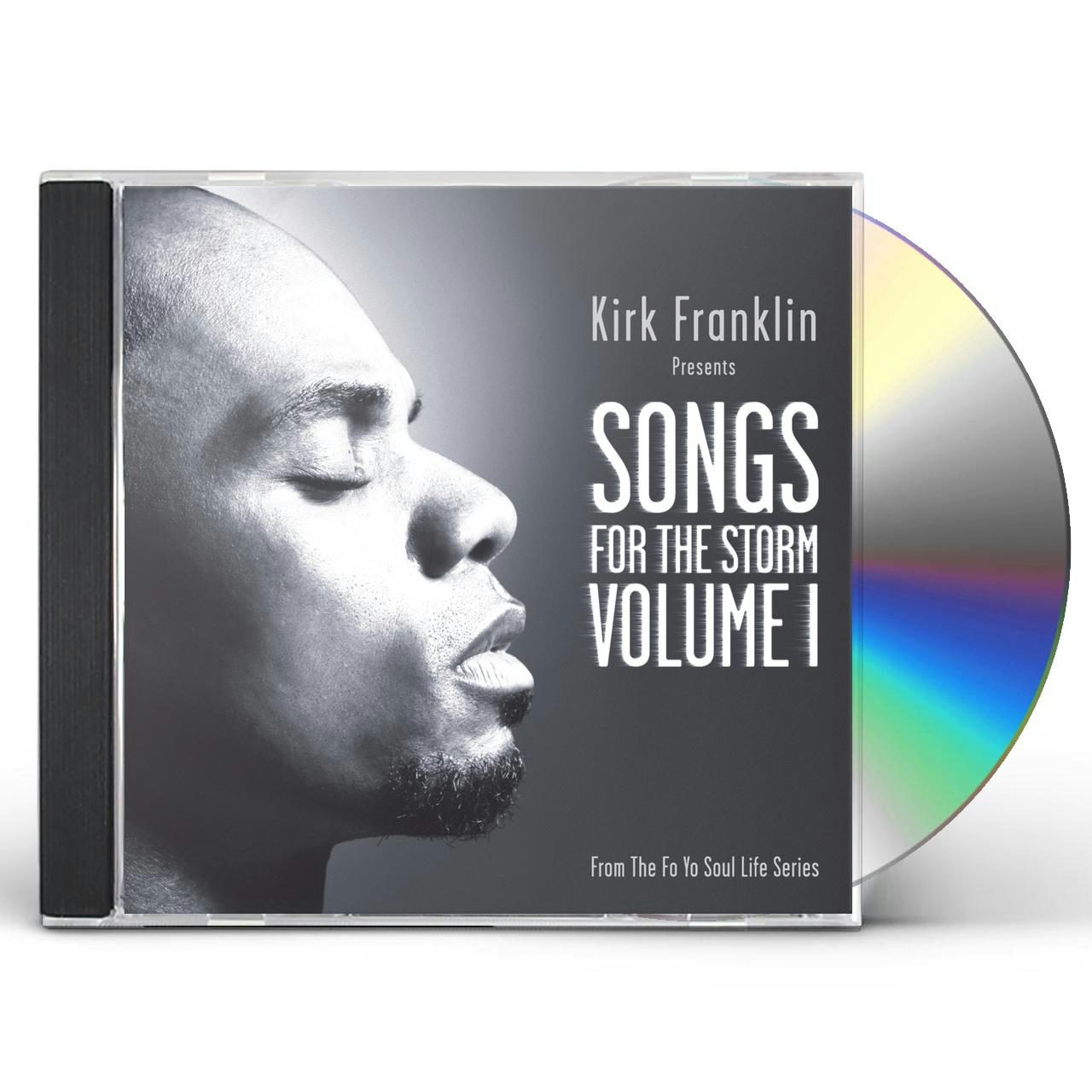 the essential kirk franklin album covers
