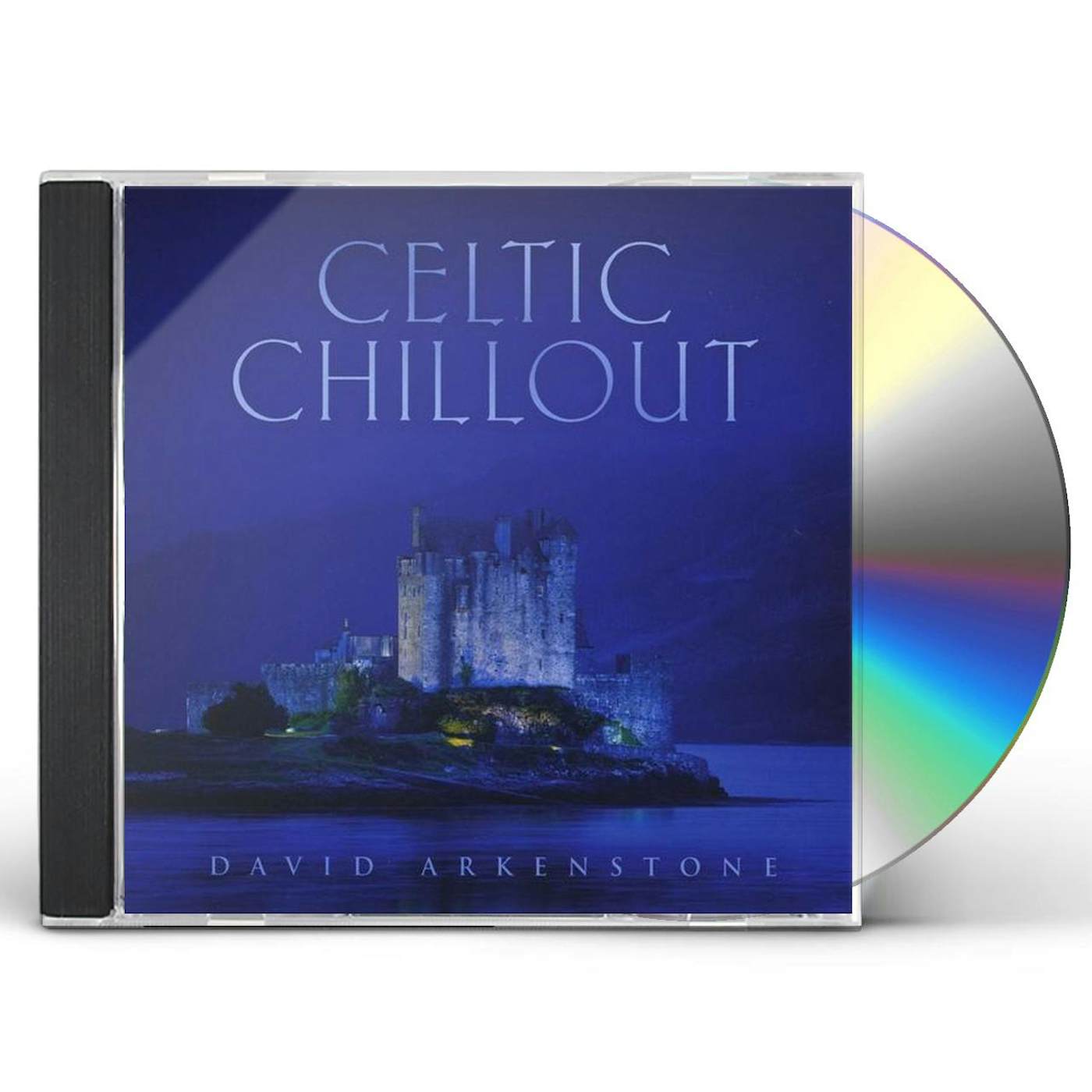 David Arkenstone CELTIC CHILLOUT CD