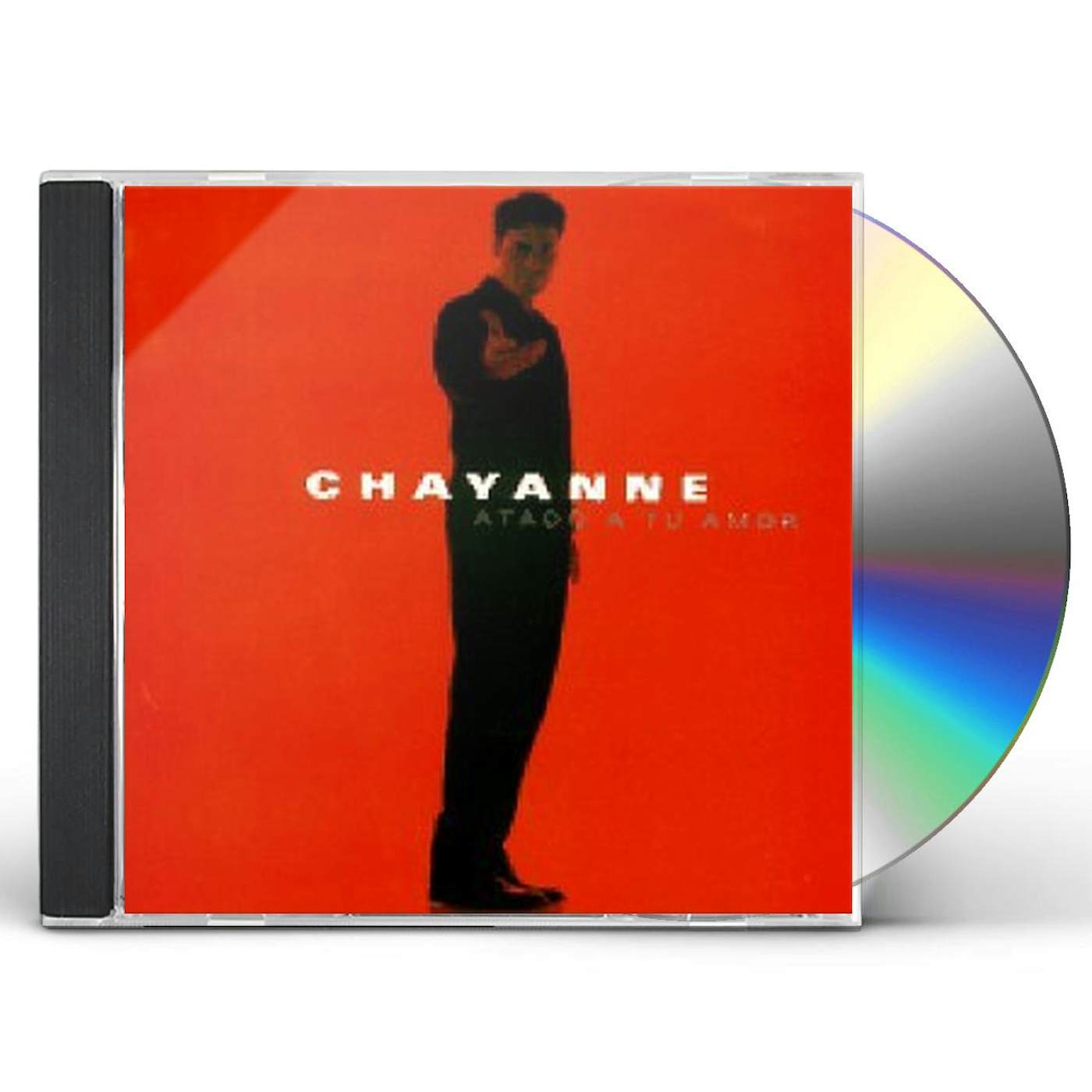 Chayanne ATADO A TU AMOR CD