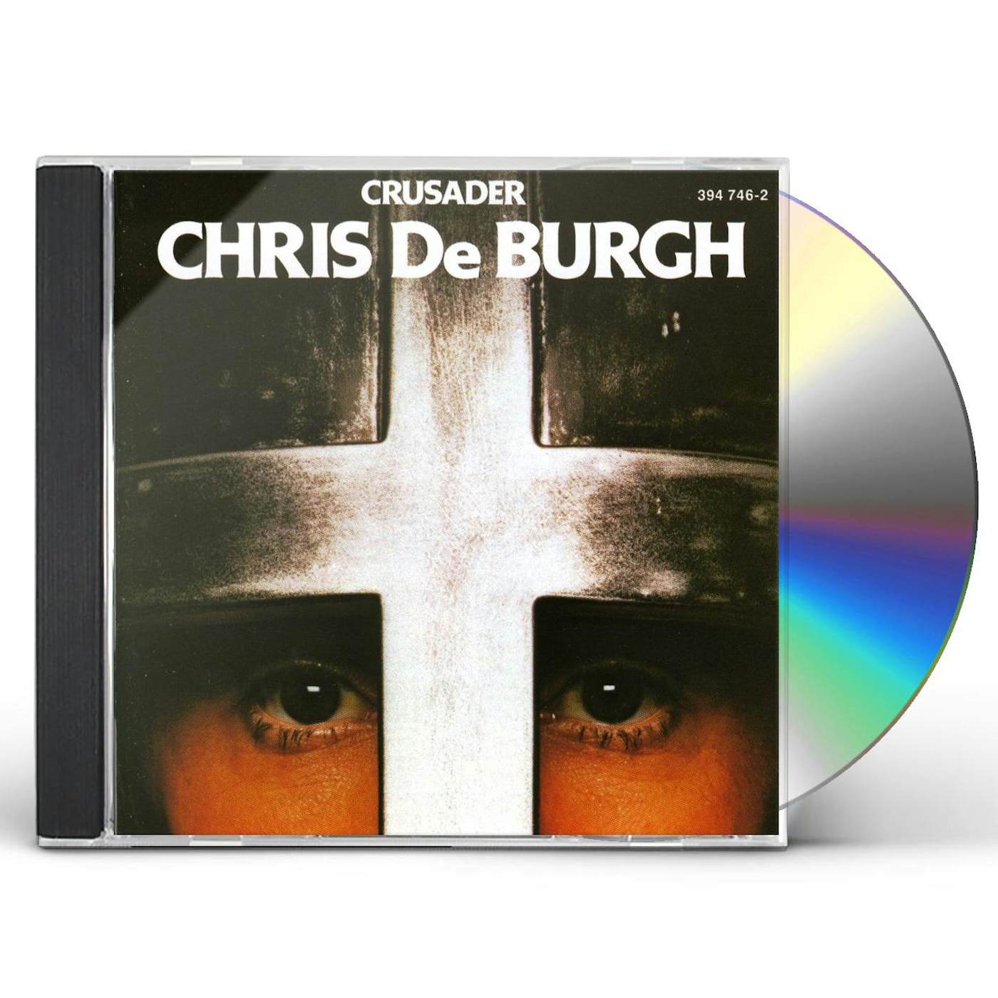 Chris de Burgh CRUSADER CD