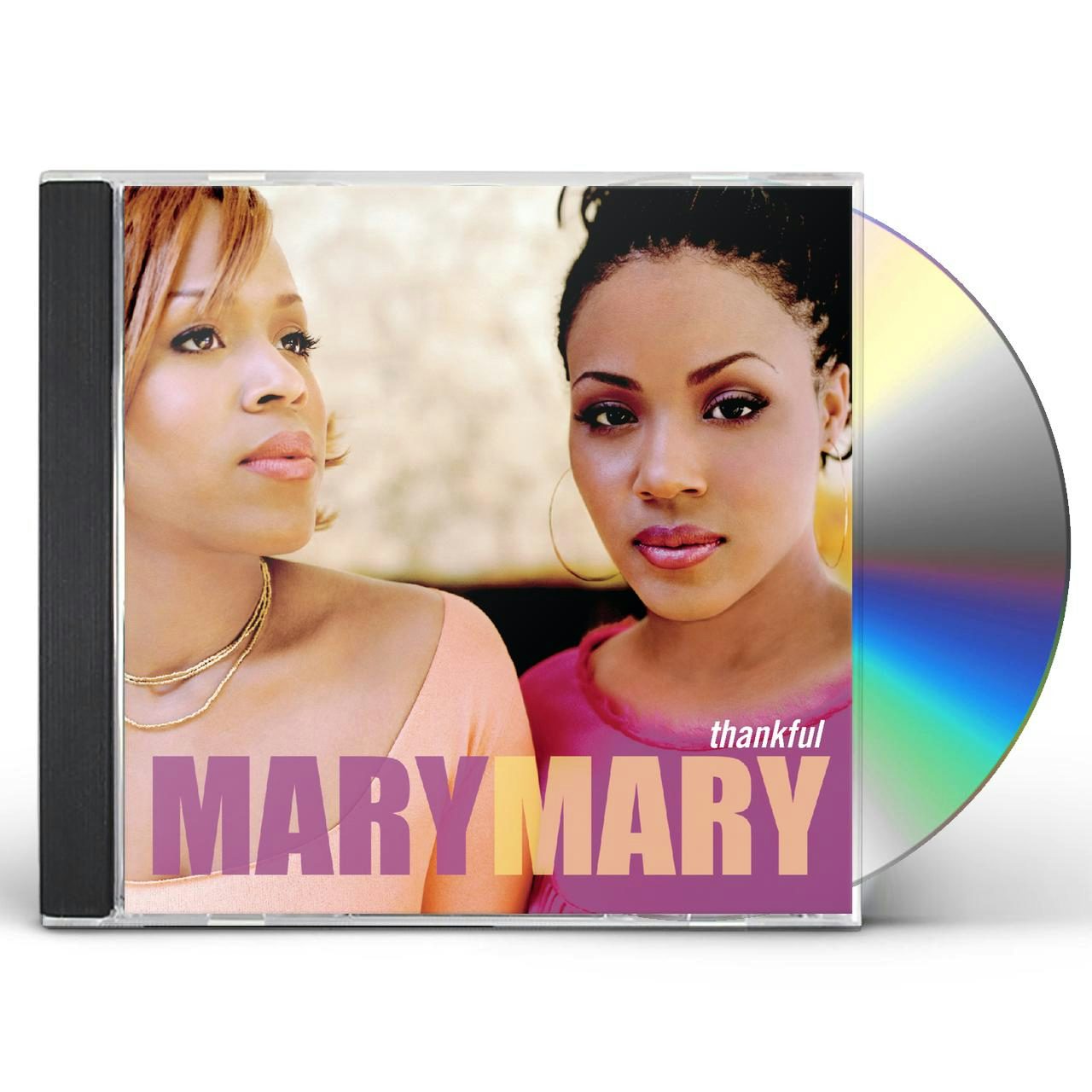 Mary Mary THANKFUL CD