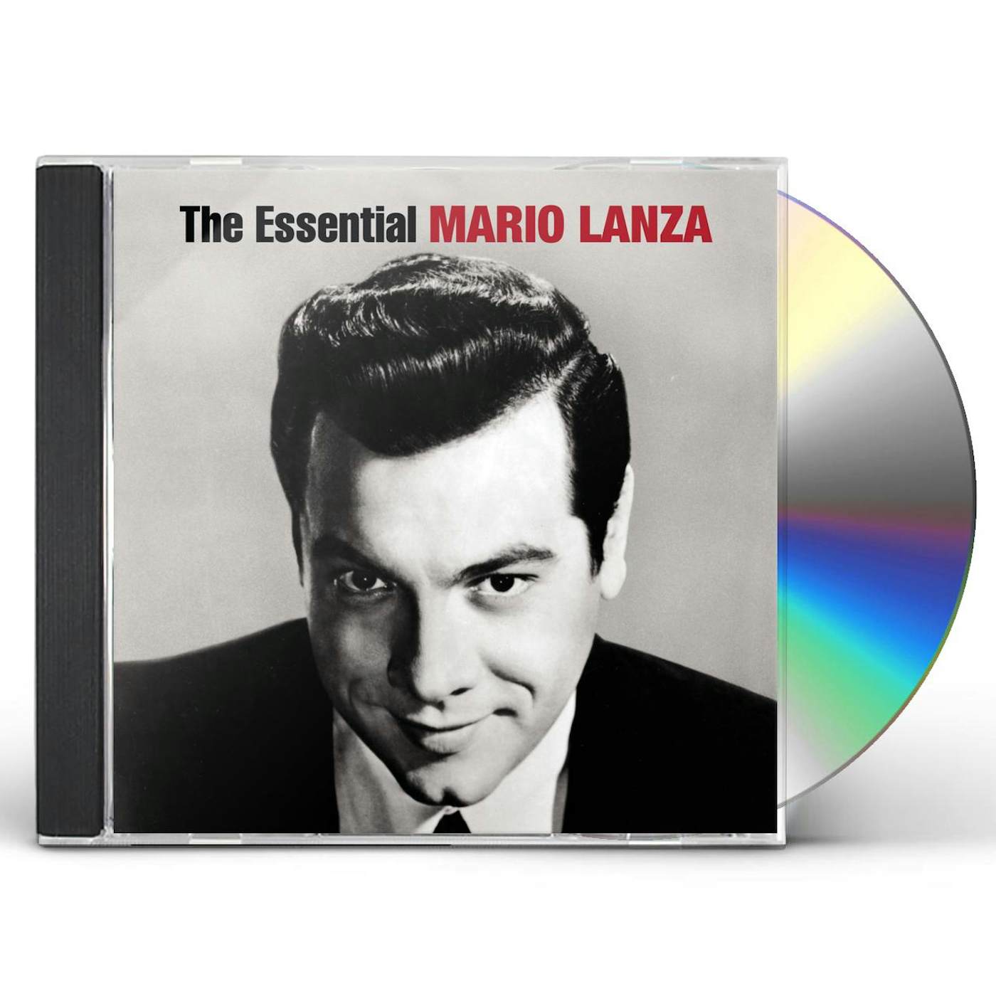ESSENTIAL MARIO LANZA CD