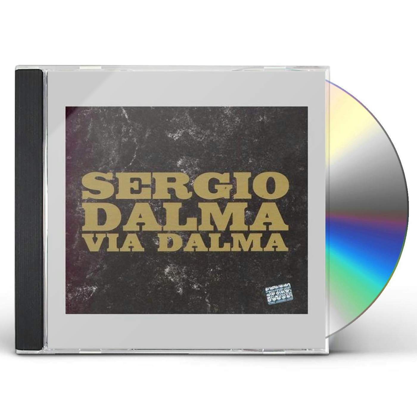 Sergio Dalma TODO VIA DALMA CD