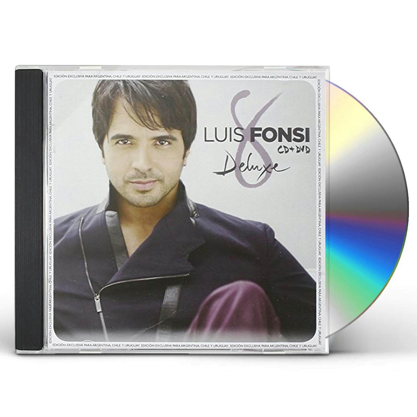 Luis Fonsi 8 CD