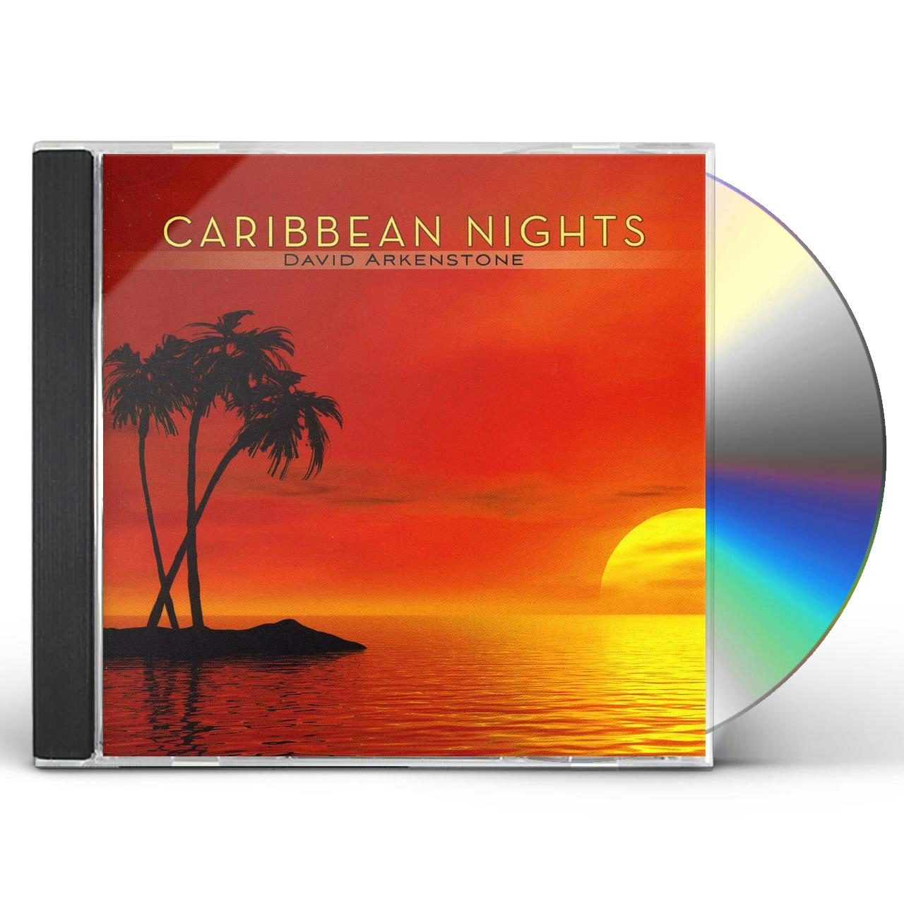 David Arkenstone CARIBBEAN NIGHTS CD