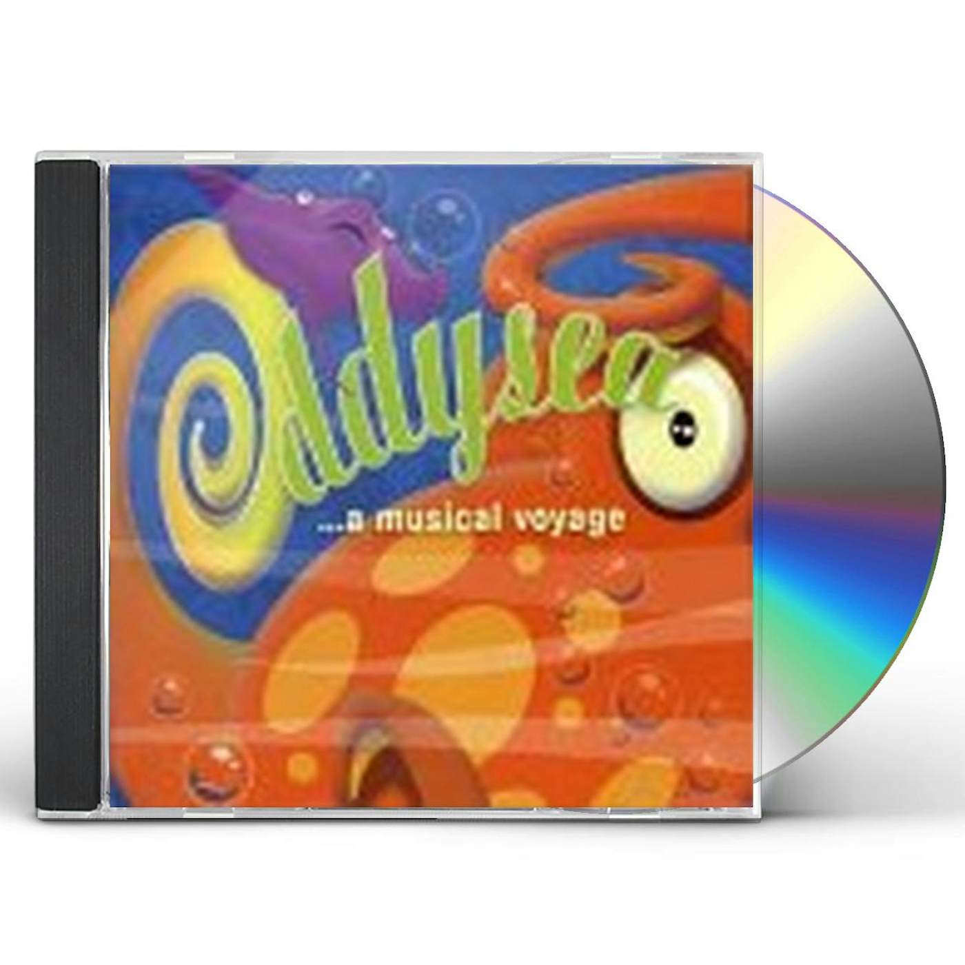 David Arkenstone ODDYSEA CD