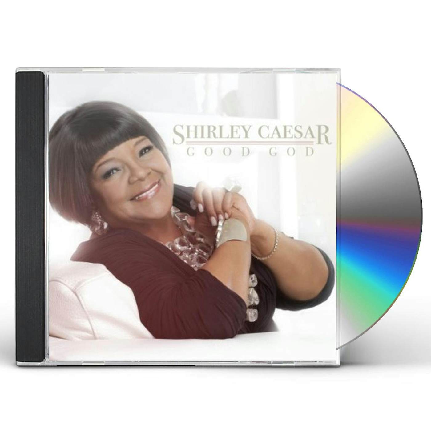 Shirley Caesar GOOD GOD CD