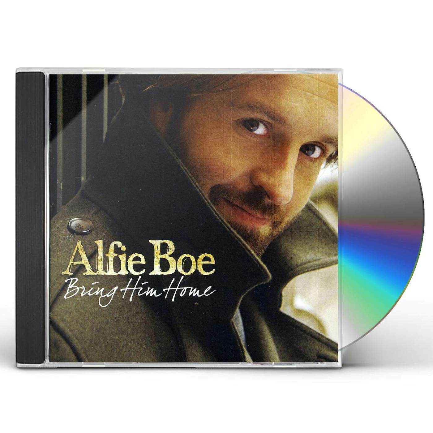 Alfie Boe BRING HIM HOME CD