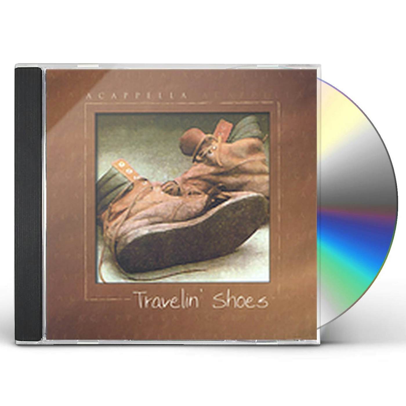 Acappella TRAVELIN SHOES CD