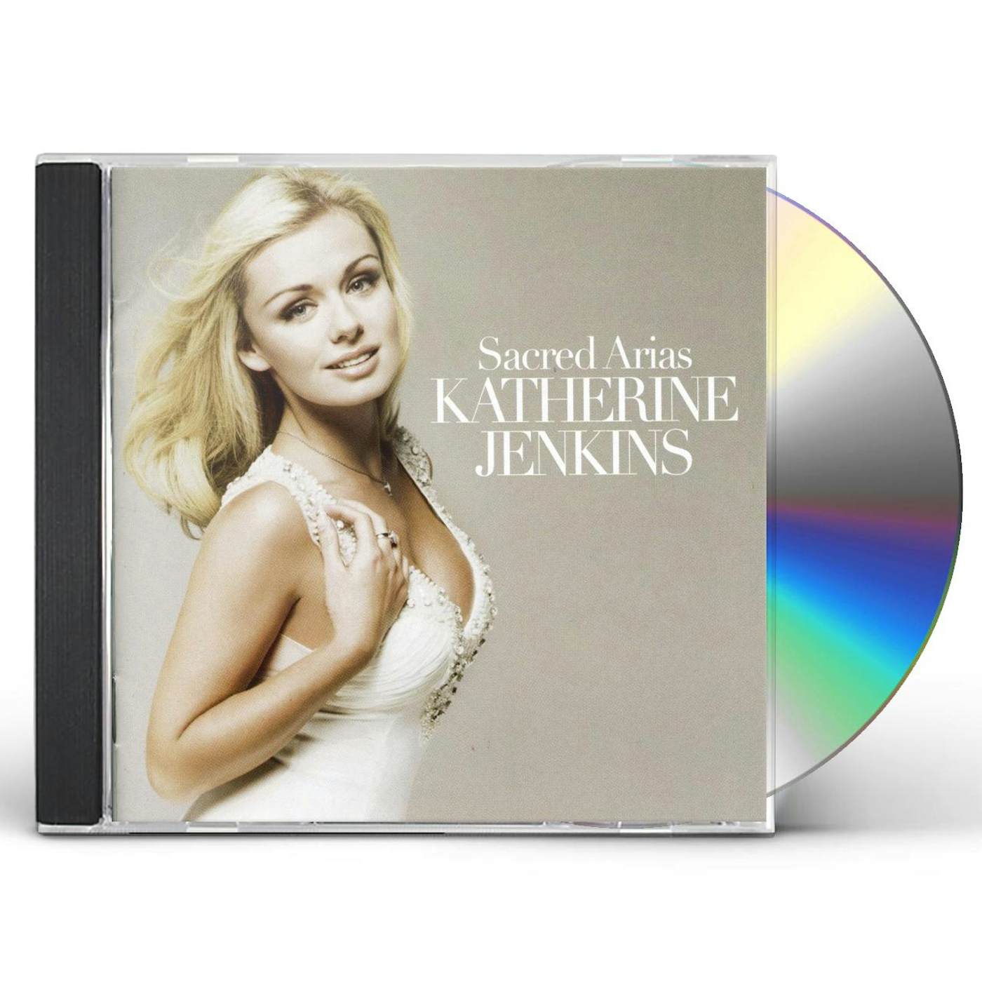 Katherine Jenkins SACRED ARIAS CD