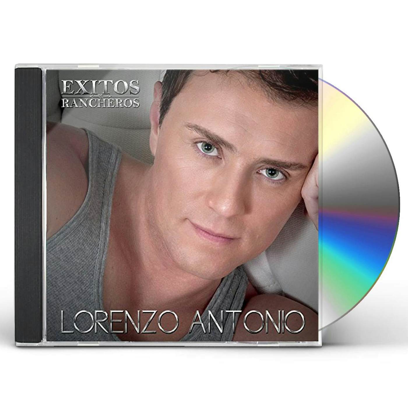 Lorenzo Antonio EXITOS RANCHEROS CD