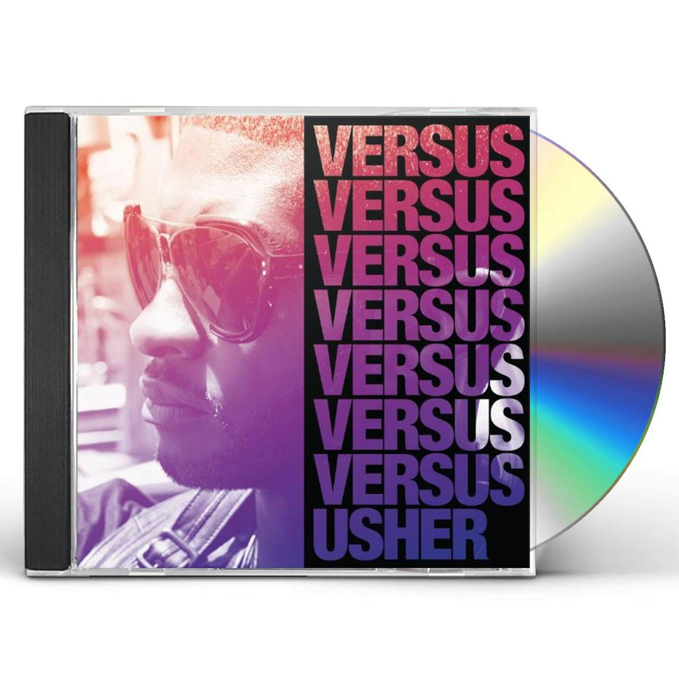 USHER VERSUS CD