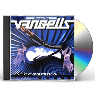 Vangelis GREATEST HITS CD