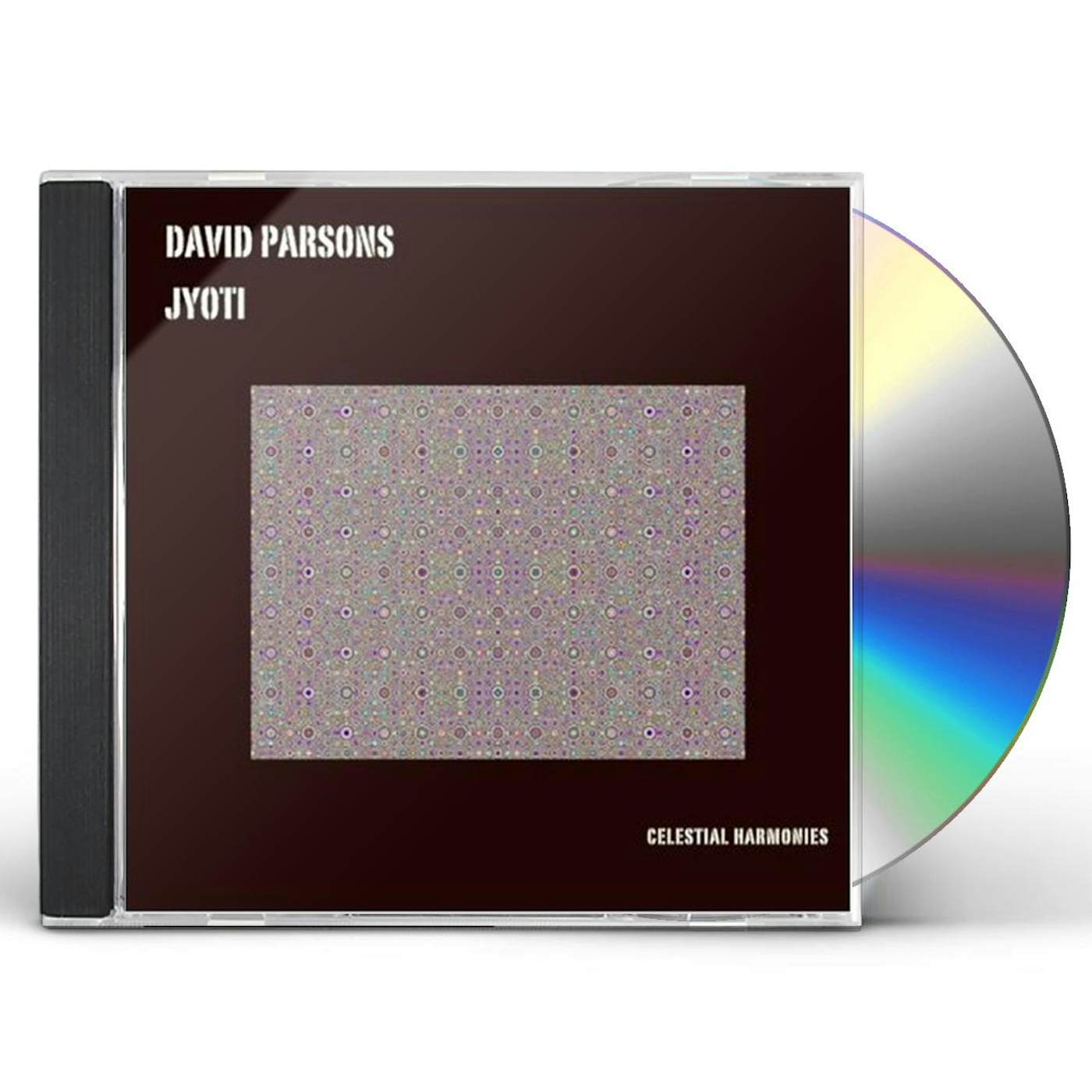 David Parsons JYOTI CD