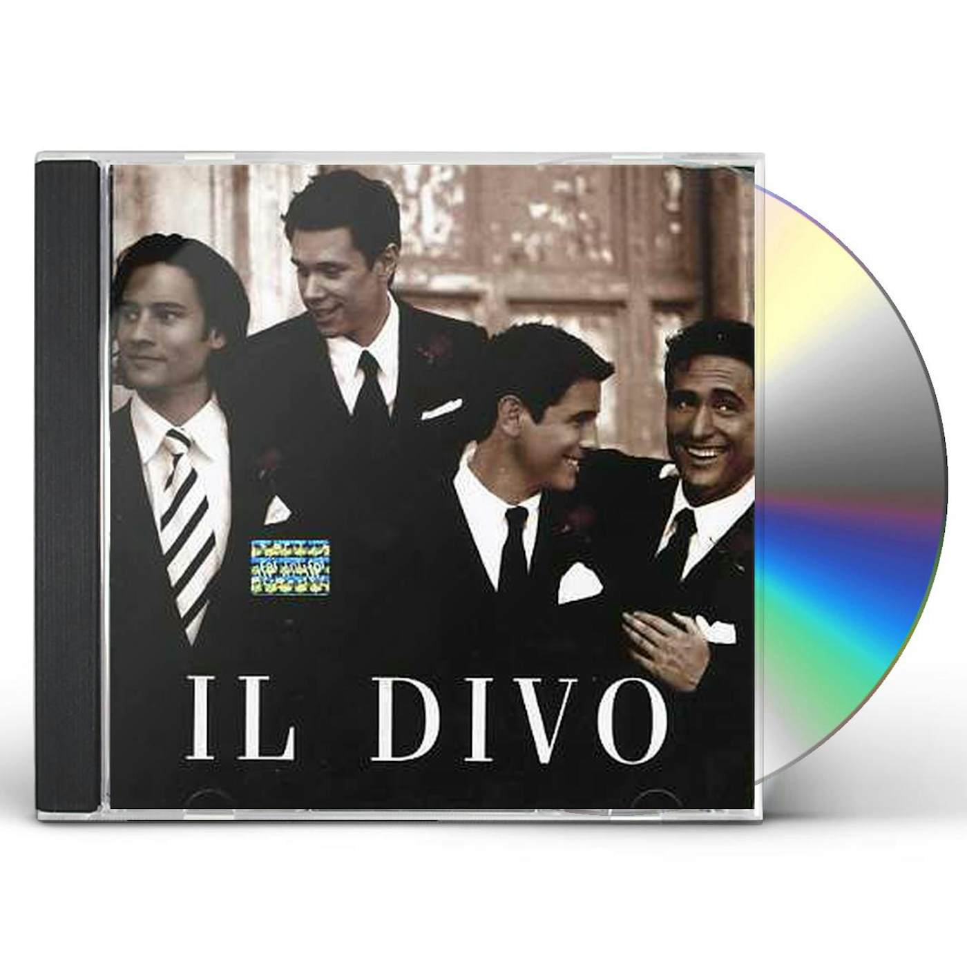 IL DIVO CD