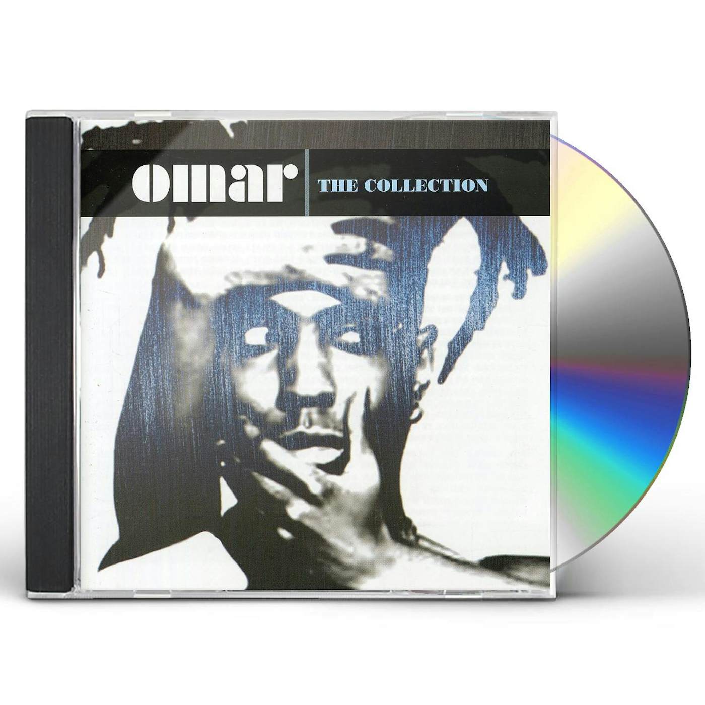 Omar COLLECTION CD