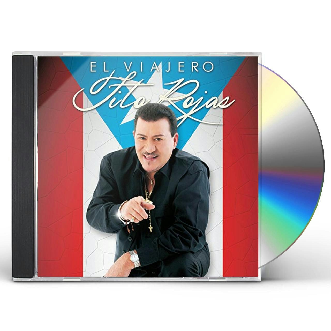 Tito Rojas EL VIAJERO CD