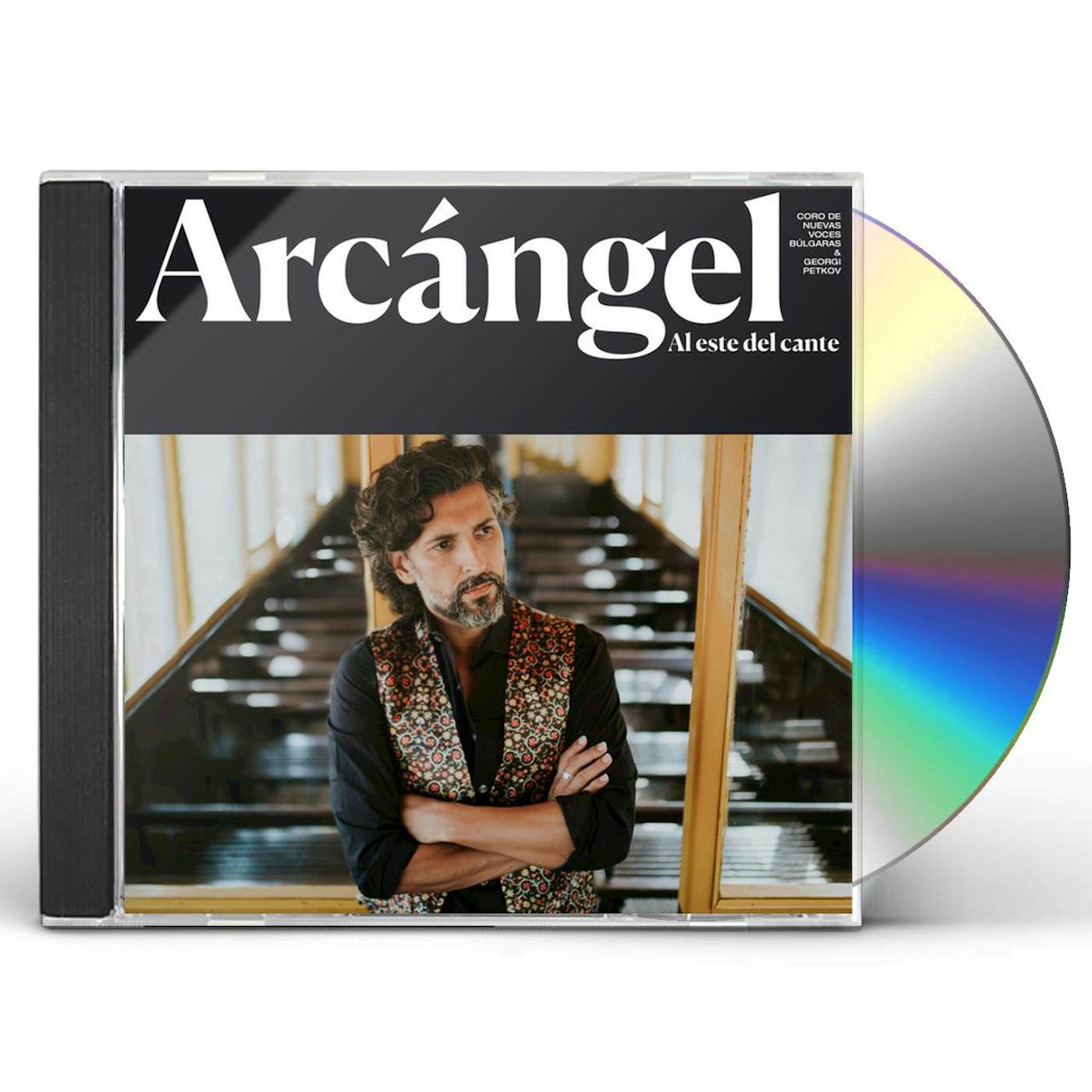 Arcángel AL ESTE DEL CANTE CD