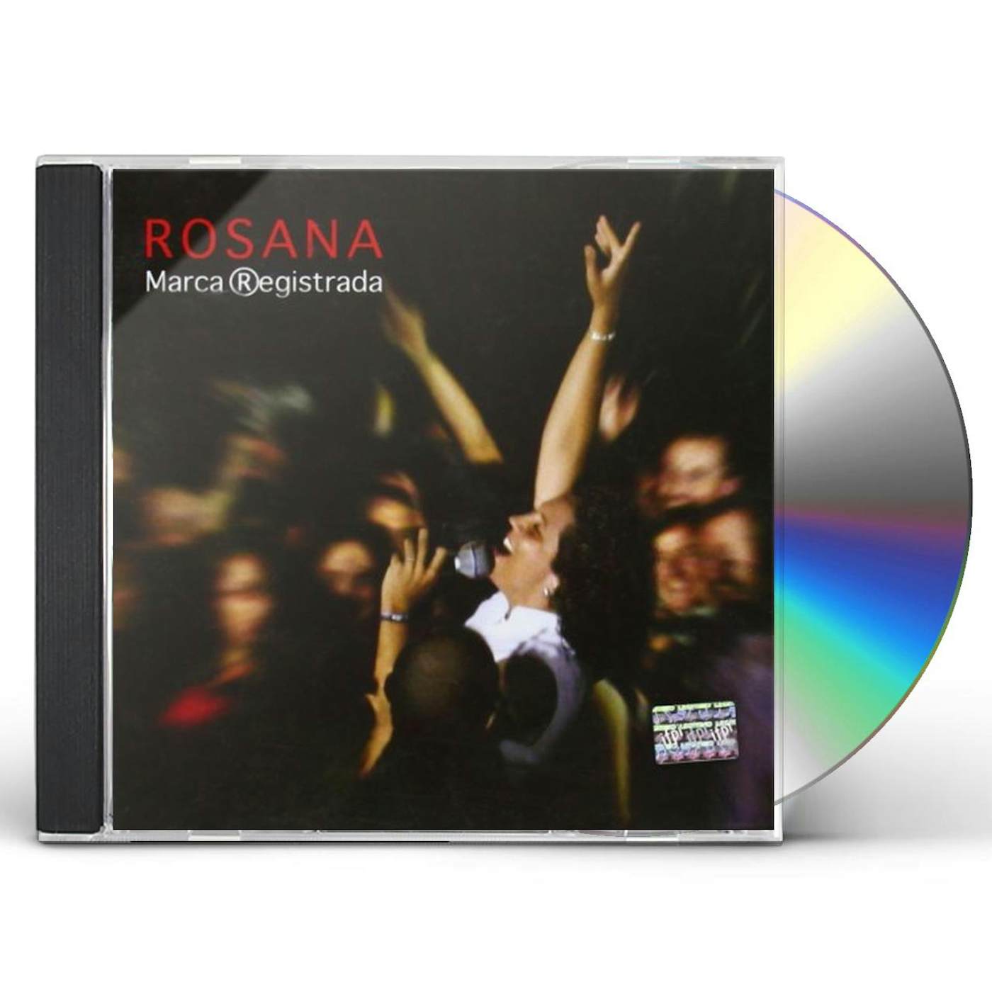 Rosana MARCA REGISTRADA CD
