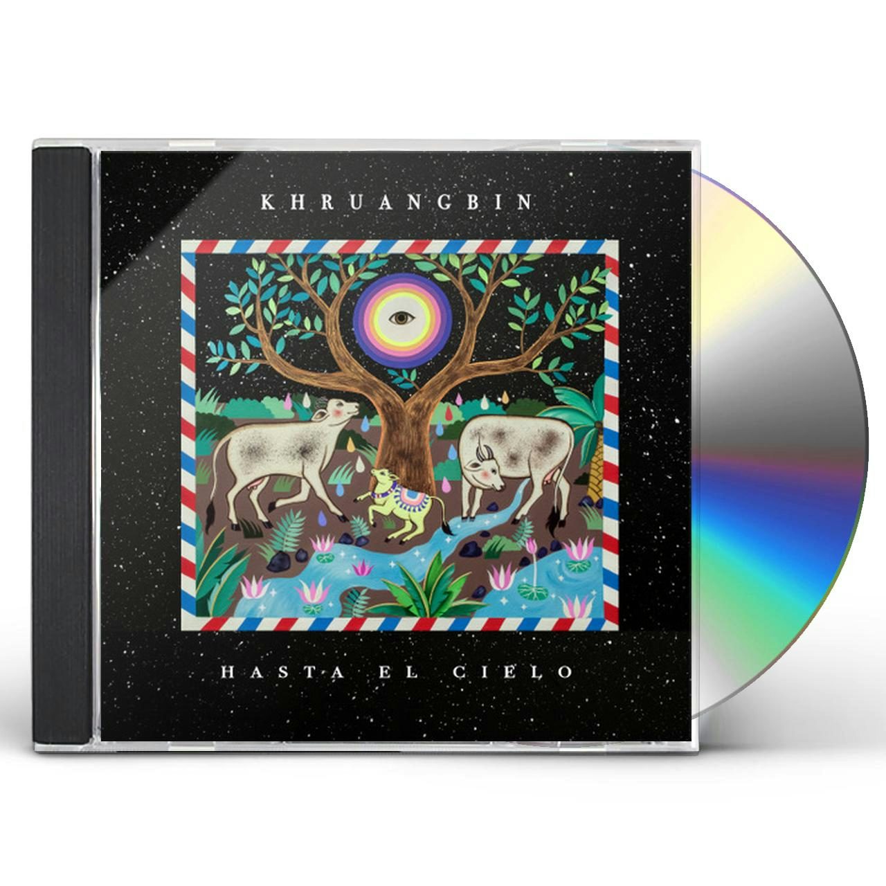 Khruangbin HASTA EL CIELO CD