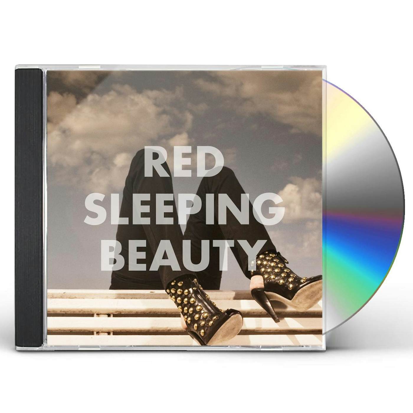 Red Sleeping Beauty TONIGHT EP CD