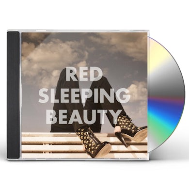 RED SLEEPING BEAUTY TONIGHT EP CD