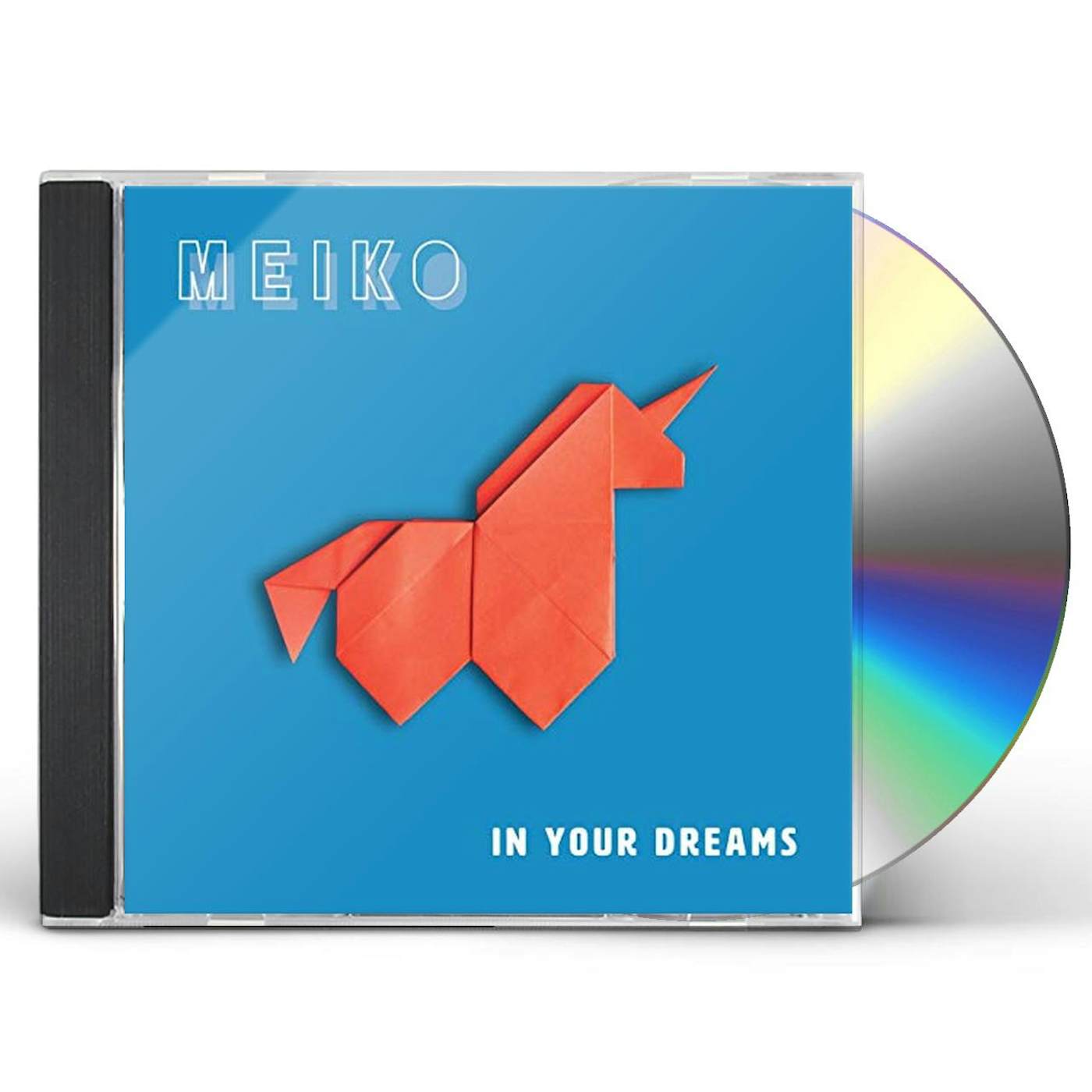 Meiko IN YOUR DREAMS CD