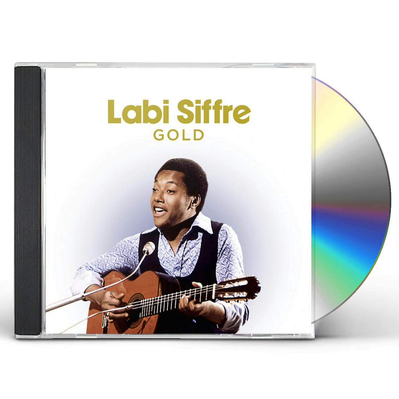 Labi Siffre GOLD CD