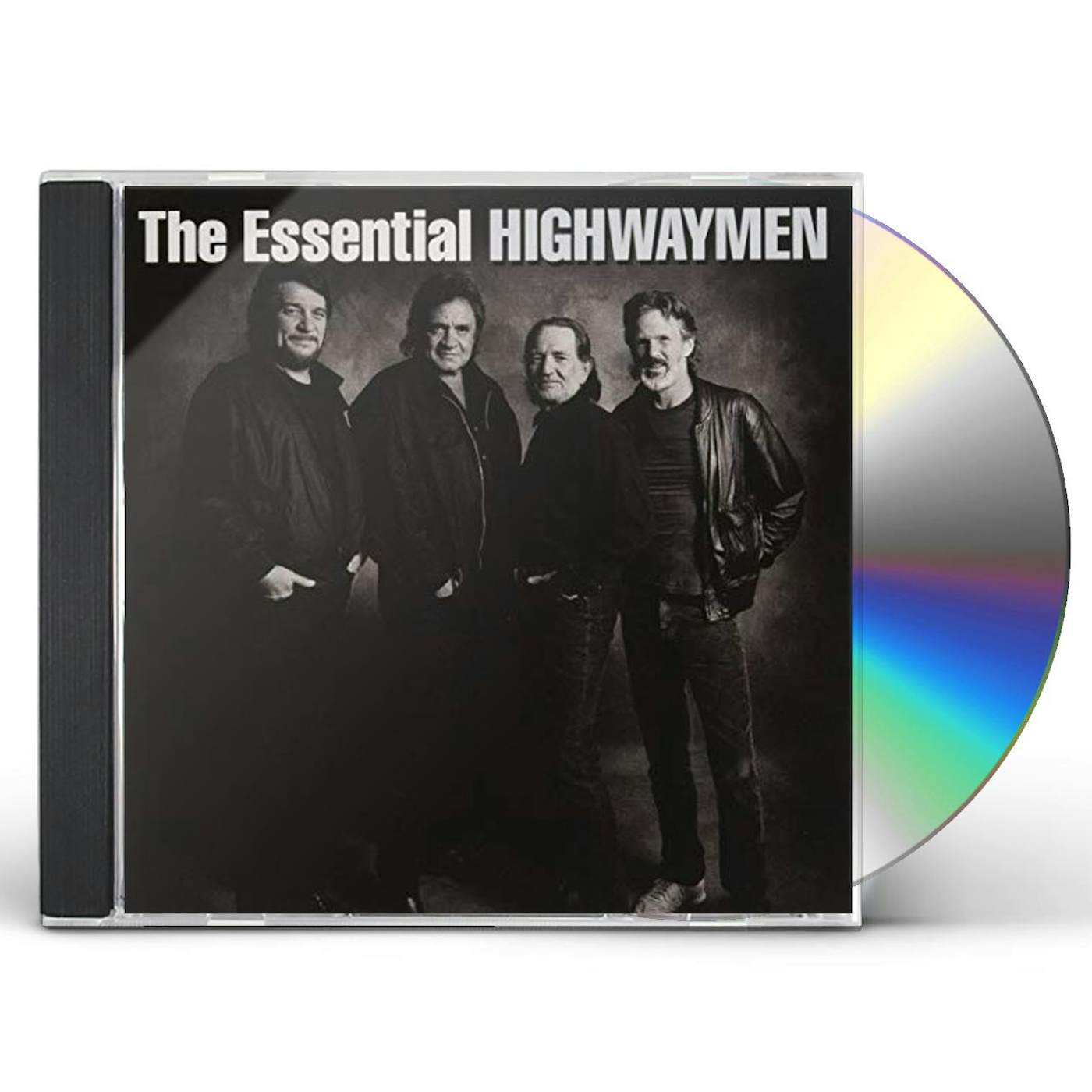 ESSENTIAL THE HIGHWAYMEN (GOLD SERIES) CD