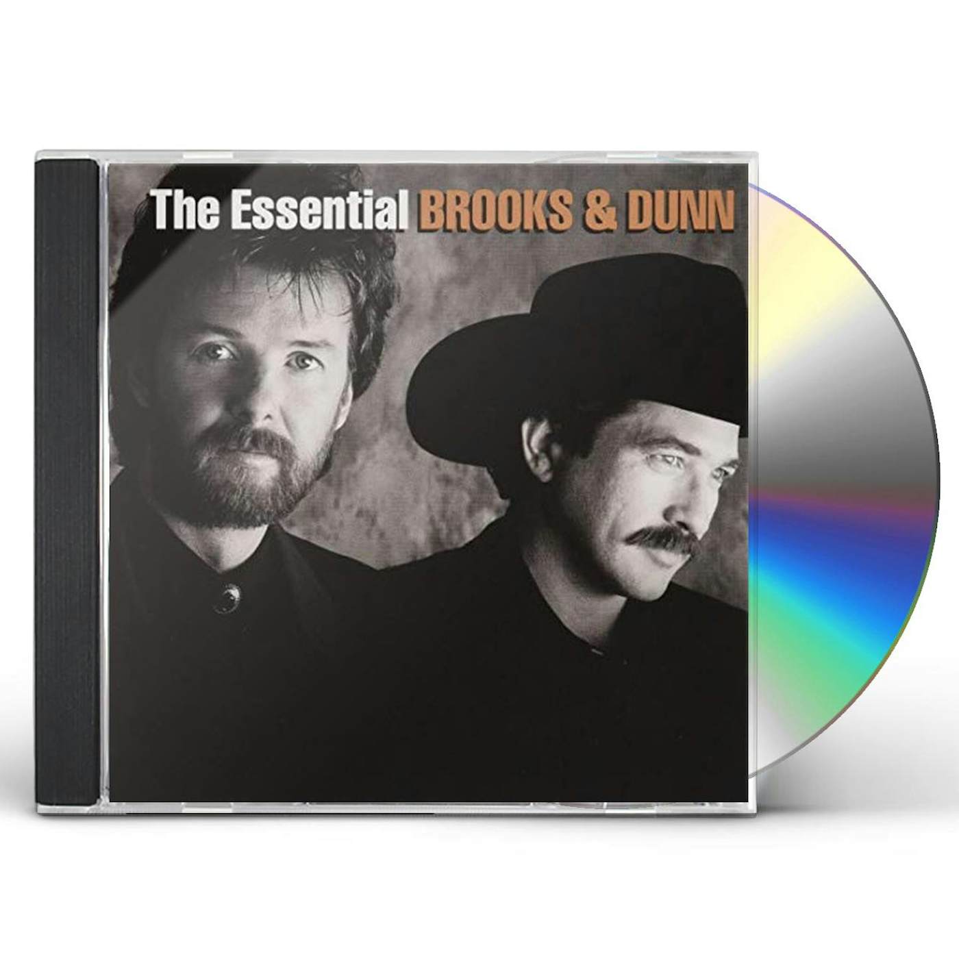 ESSENTIAL BROOKS & DUNN (GOLD SERIES) CD