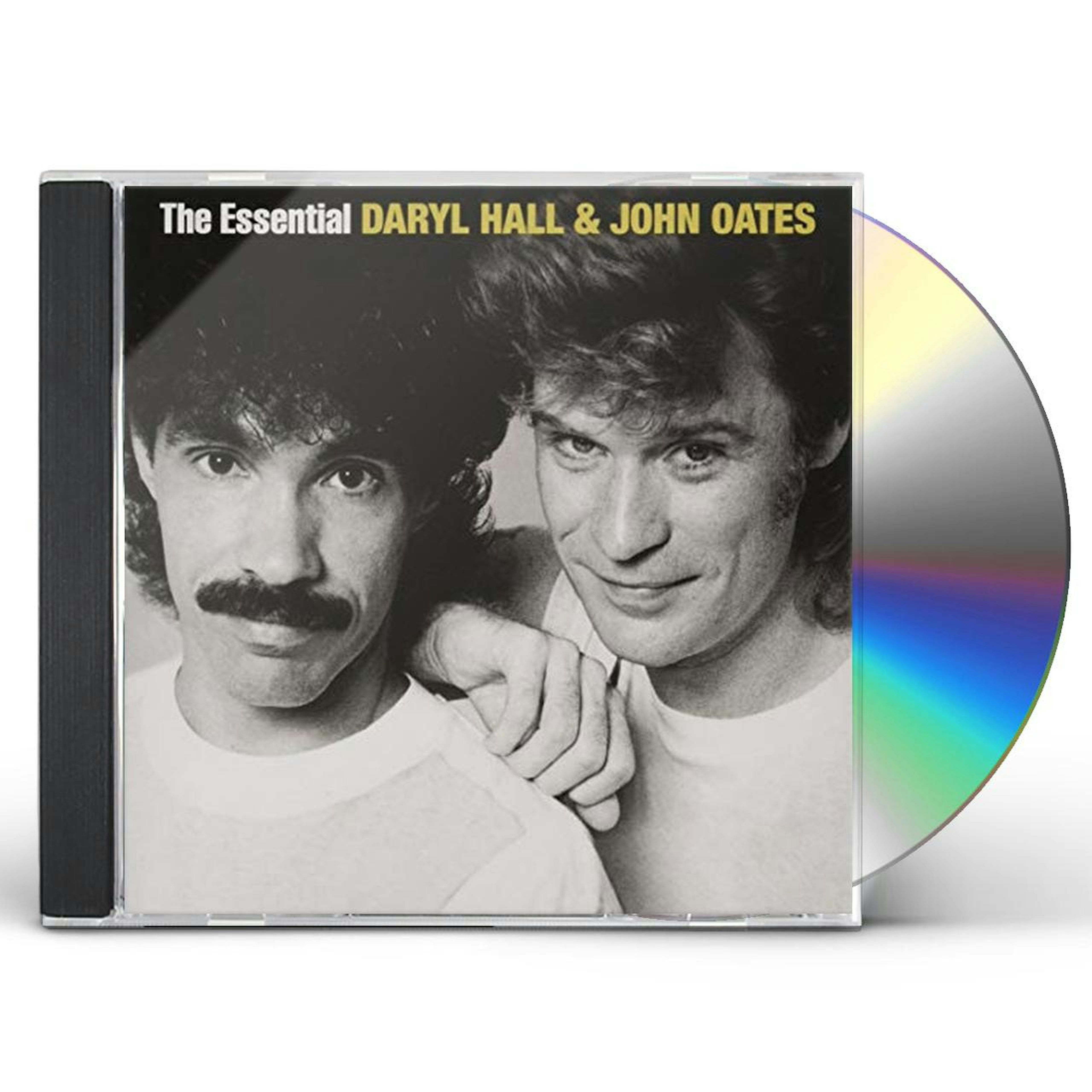 ESSENTIAL DARYL HALL & JOHN OATES (GOLD SERIES) CD