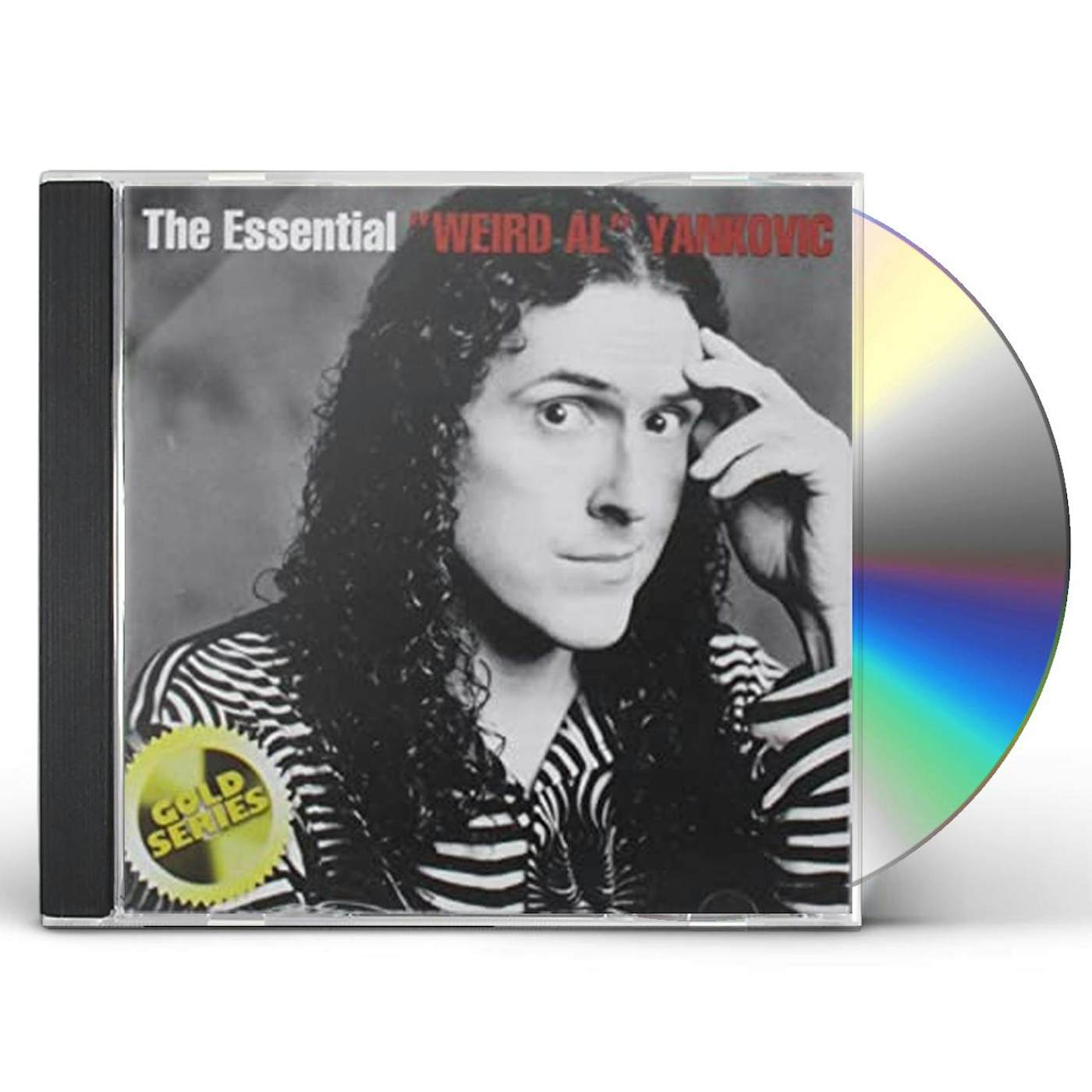 ESSENTIAL "Weird Al" Yankovic (GOLD SERIES) CD