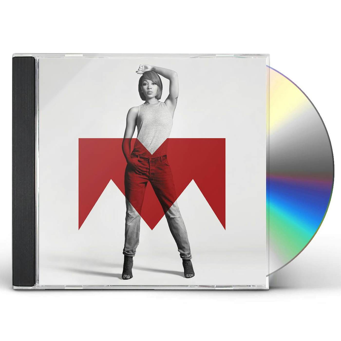 Monica CODE RED CD