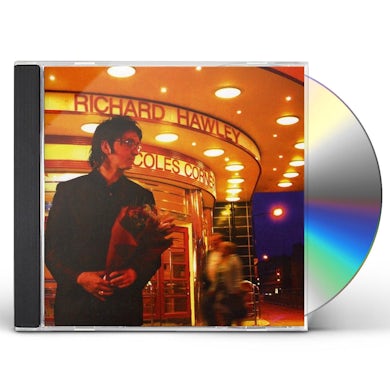 Richard Hawley COLE'S CORNER CD