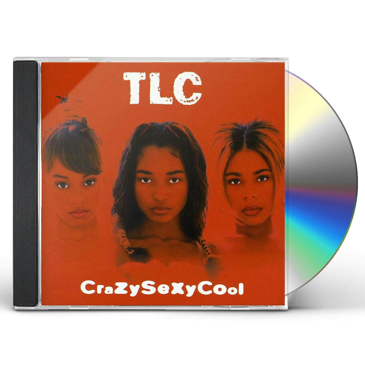 TLC CRAZYSEXYCOOL CD