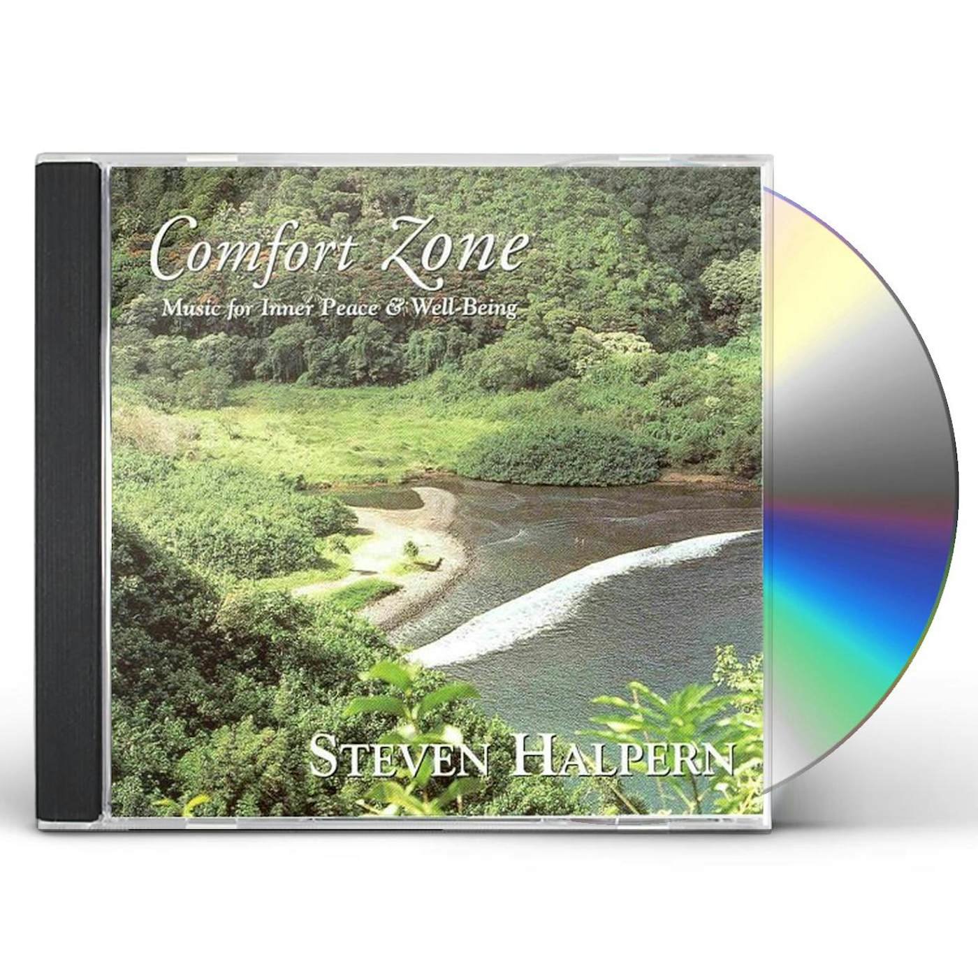 Sound Healing 432 Hz: Steven Halpern: : CD et Vinyles}