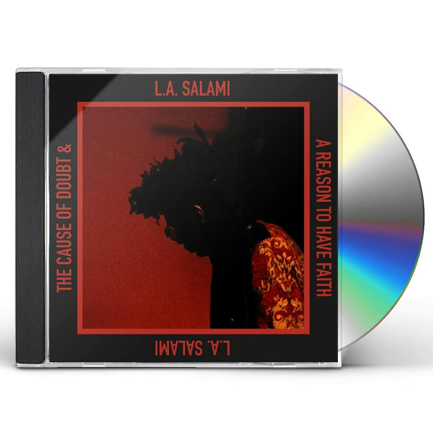 L.A. Salami CAUSE OF DOUBT & A REASON TO HAVE FAITH CD