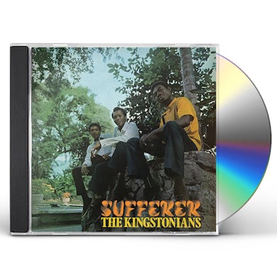 Kingstonians Sufferer Vinyl Record