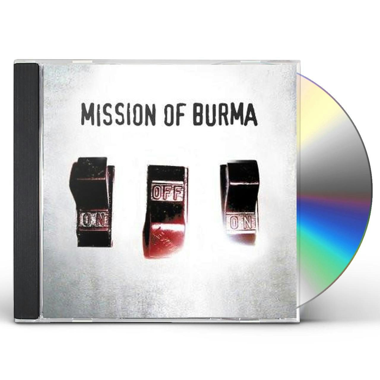 Mission Of Burma