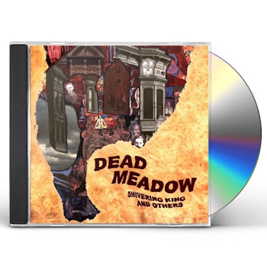 Dead Meadow Shivering King And Others CD