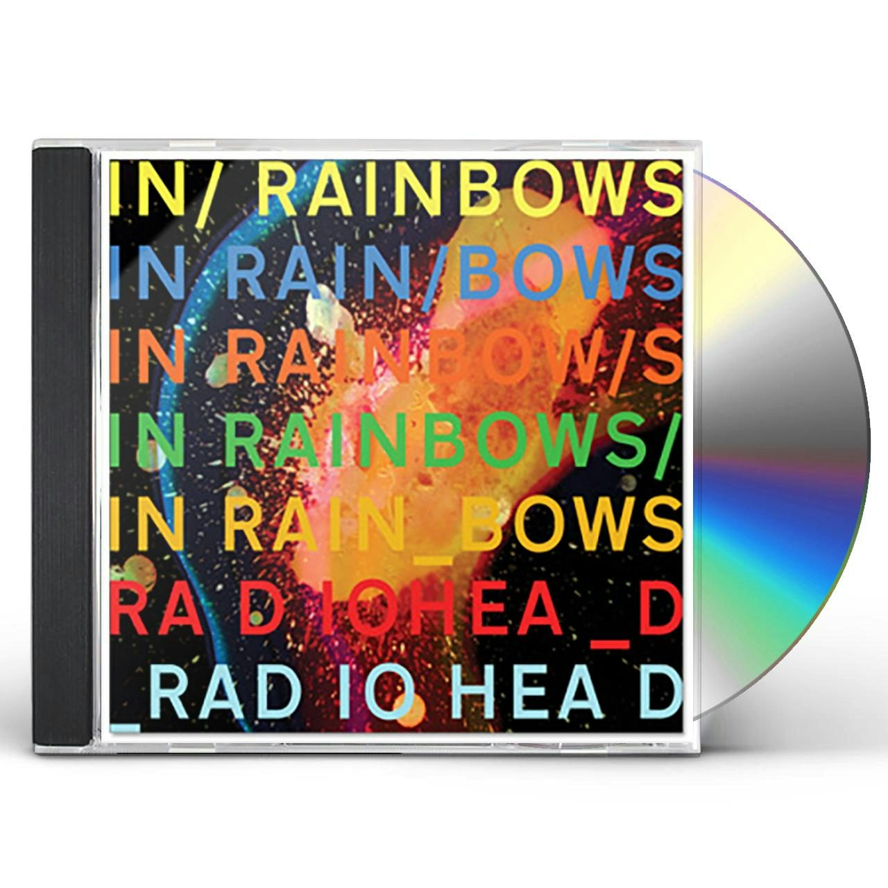 Radiohead / In Rainbows (アナログレコード) - 洋楽